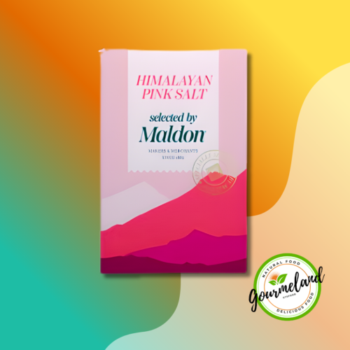 Maldon – Himalayan Pink Salt