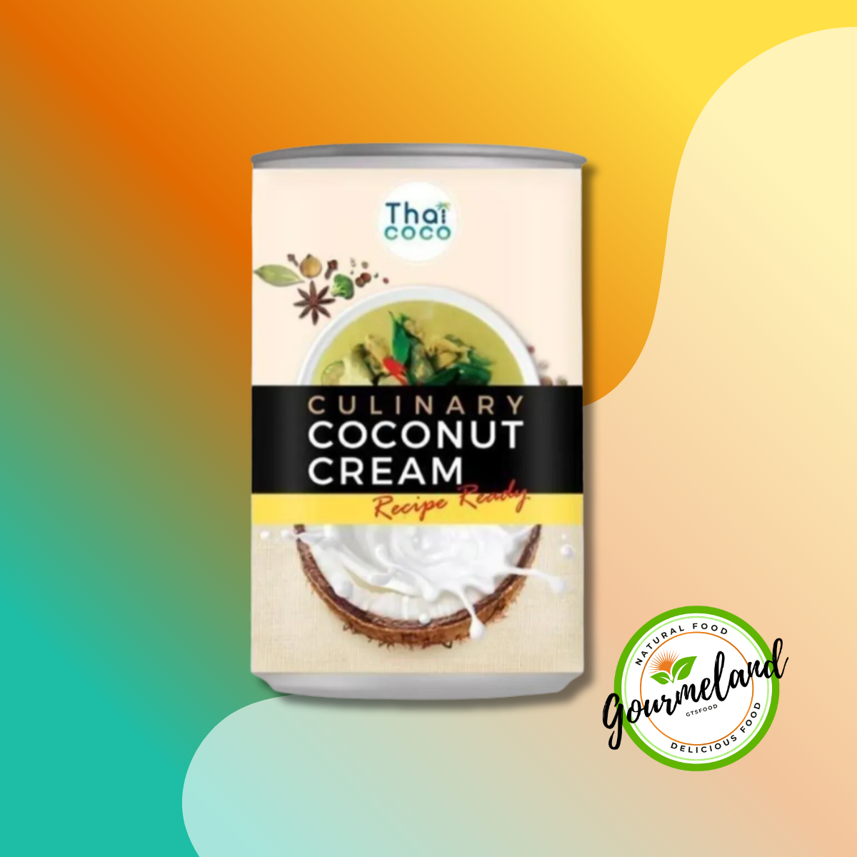Thai Coco – Culinary Coconut Cream