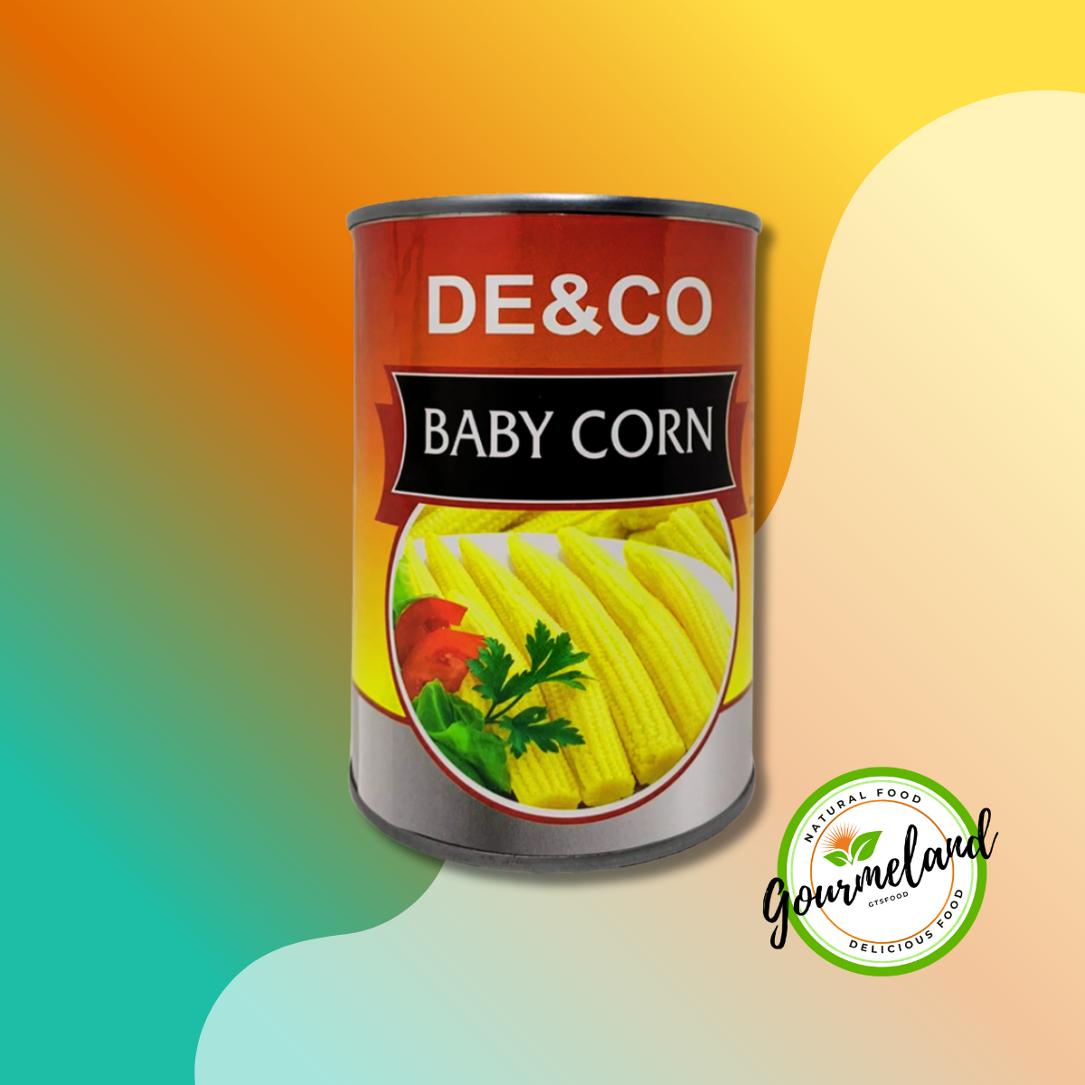 DE&CO - Baby Corn