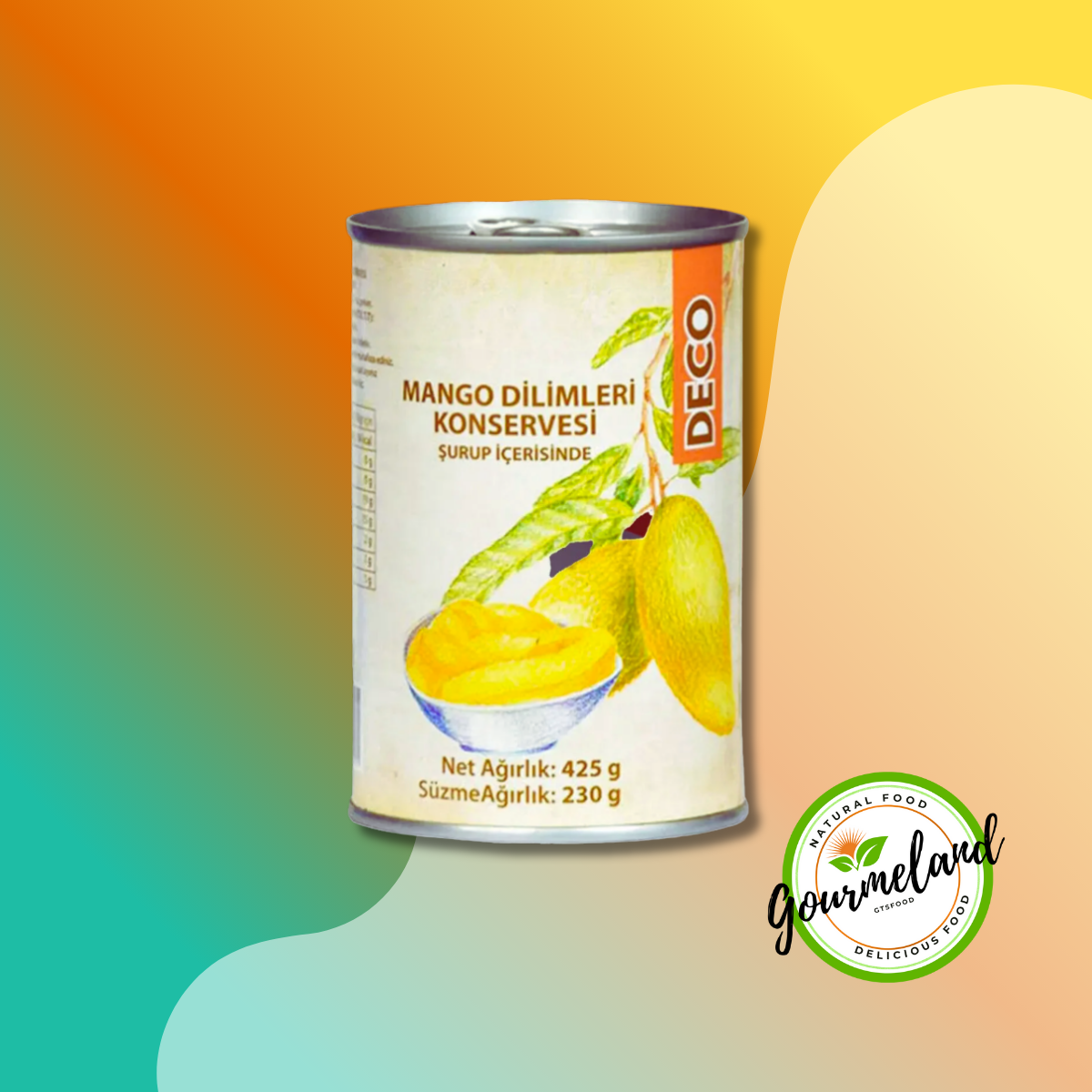 DE&CO - Mango Dilimleri