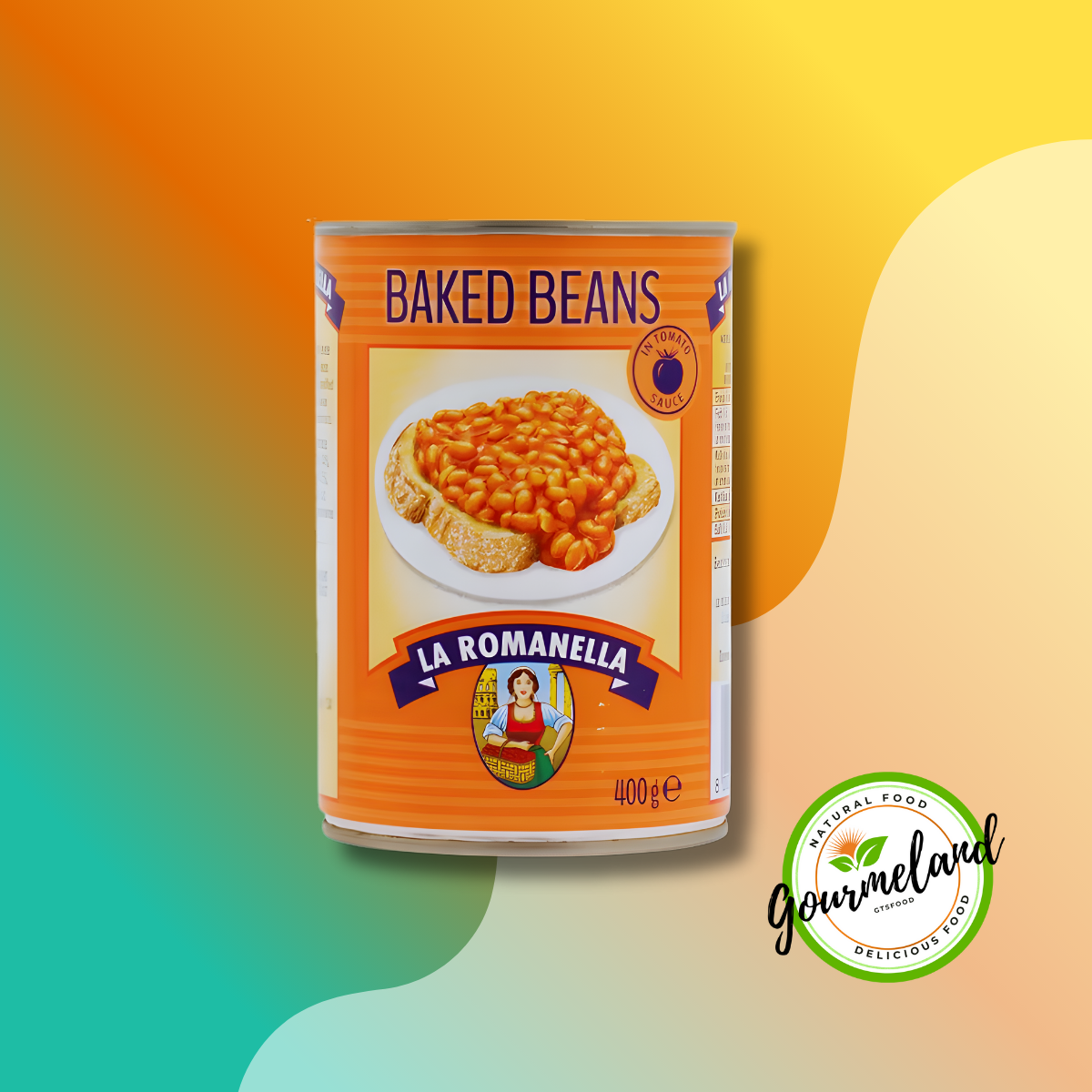 La Romanella - Baked Beans