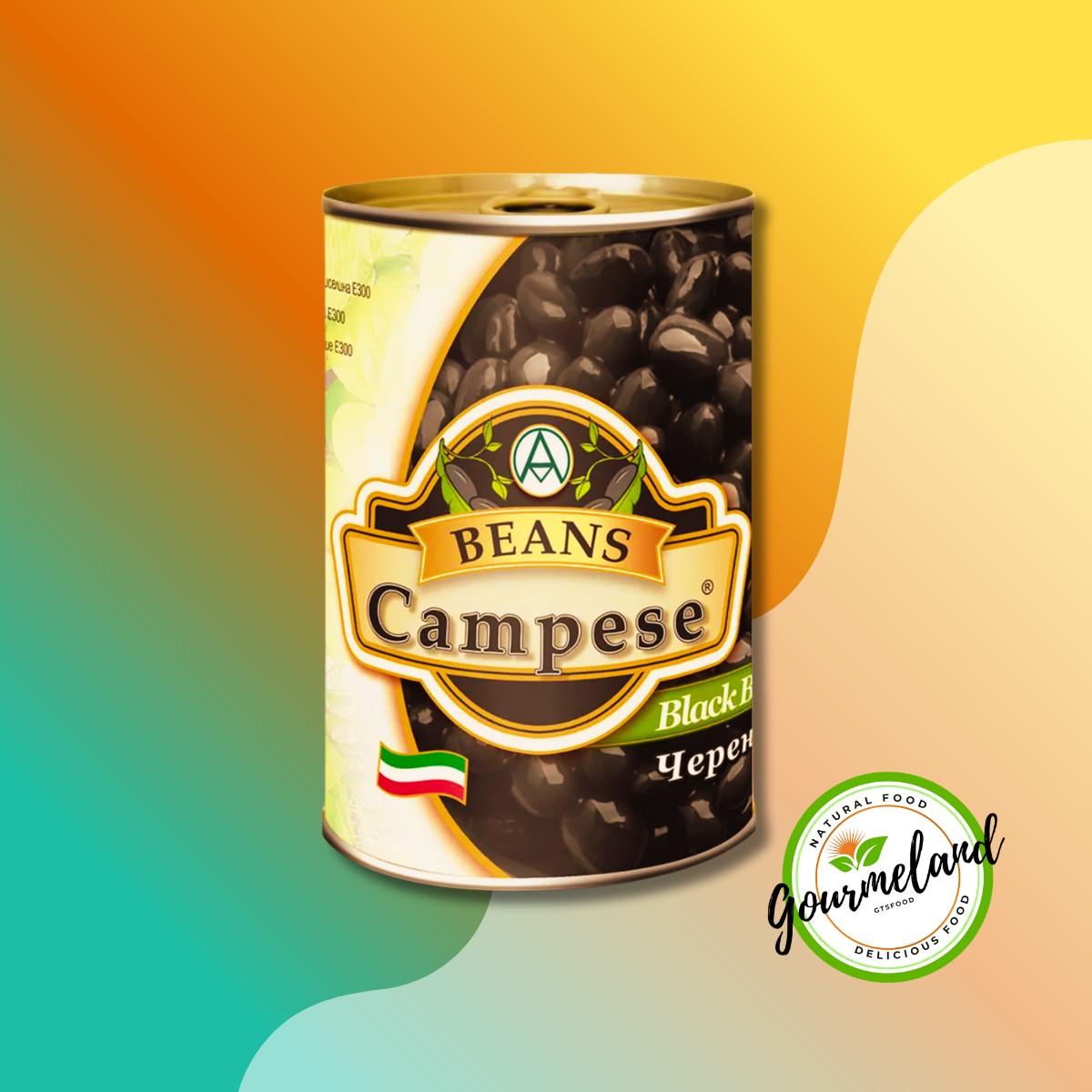 Campese - Black Beans