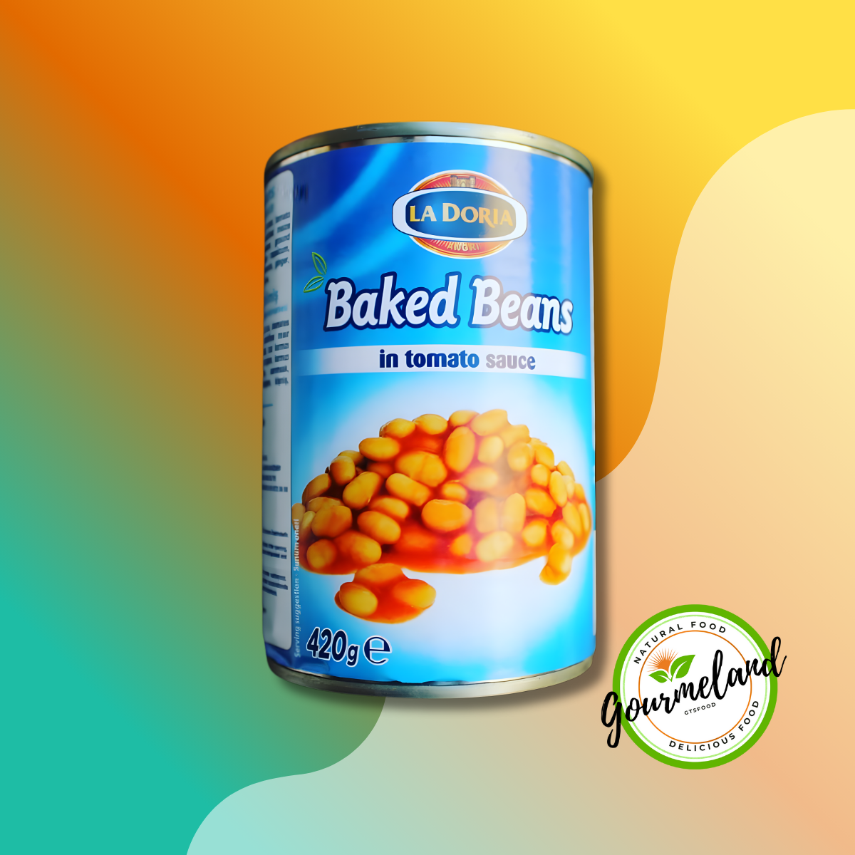 La Doria - Baked Beans