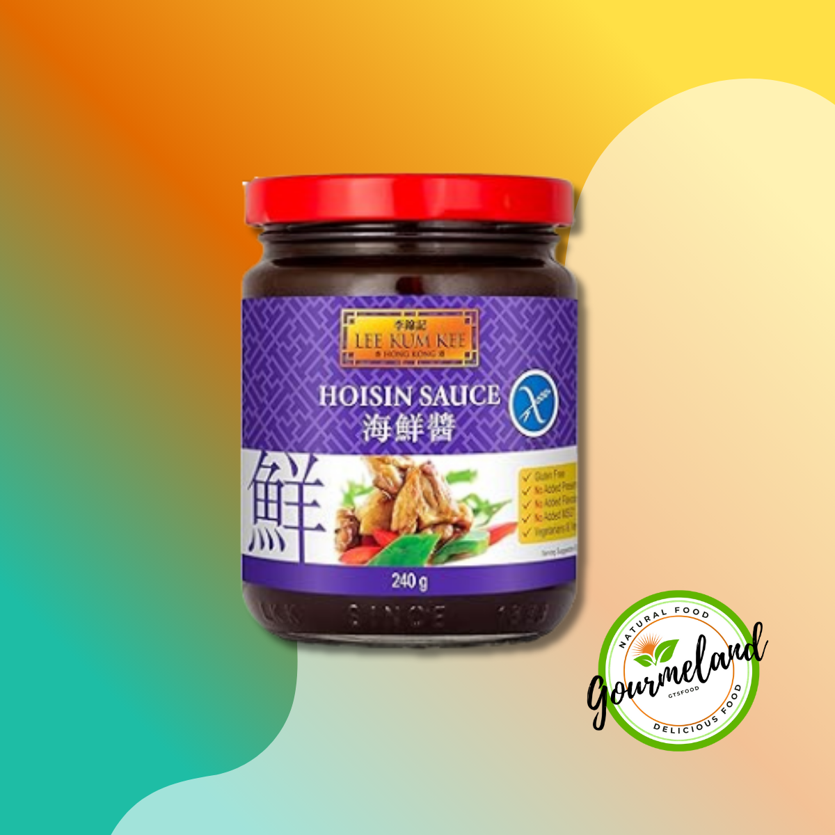 Lee Kum Kee - Hoisin Sauce