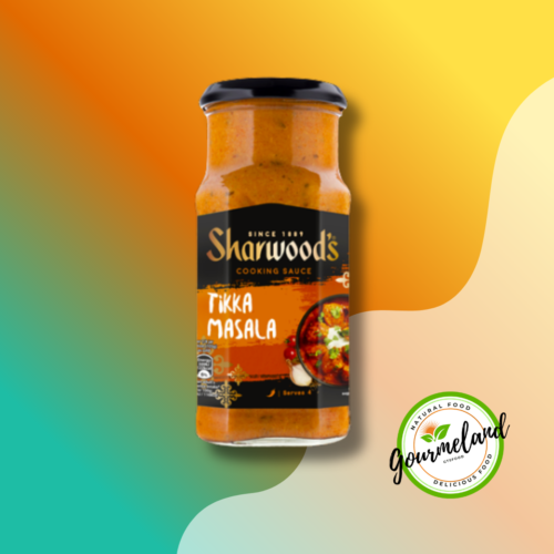 Sharwood's - Tikka Masala Curry Sauce