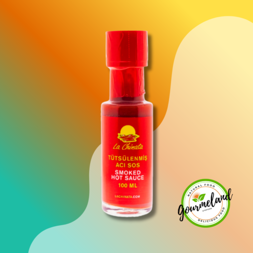 La Chinata - Tütsülenmiş Acı Sos