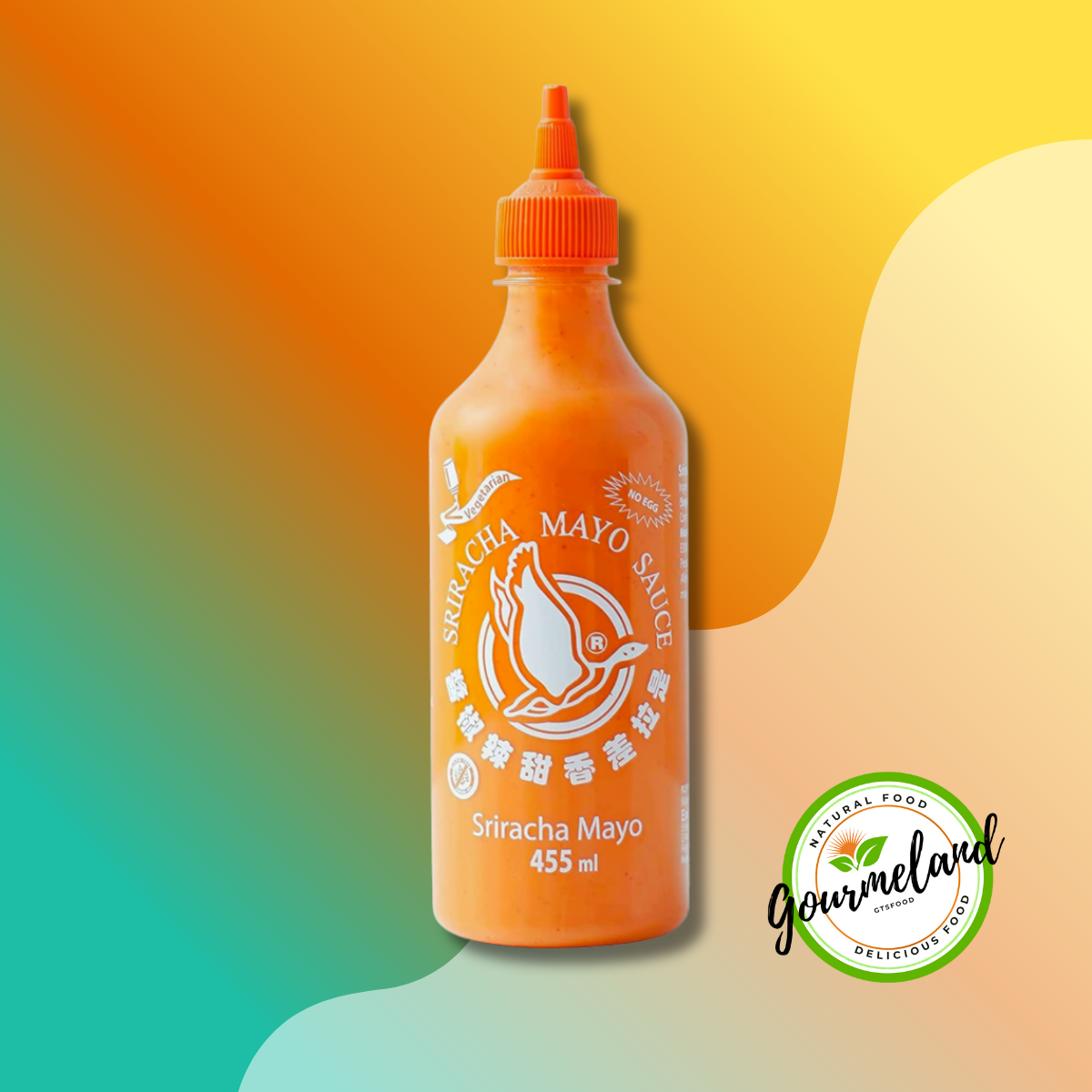 Flying Goose - Brand Sriracha Sauce Mayo