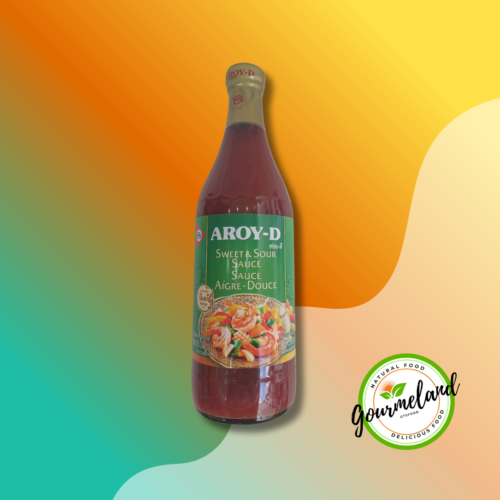 Aroy – D  / Sweet Sour Sos