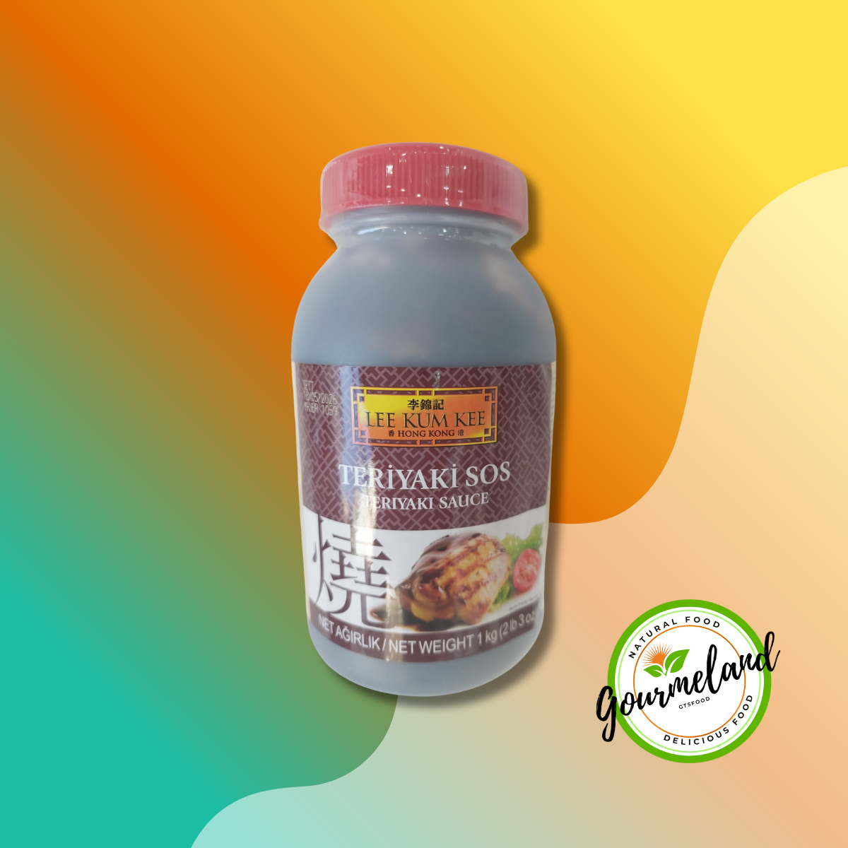 Lee Kum Kee – Teriyaki Sos