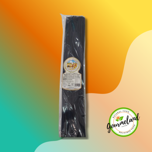 Antico Pastificio Gargano - Spaghetti Balık Mürekkepli
