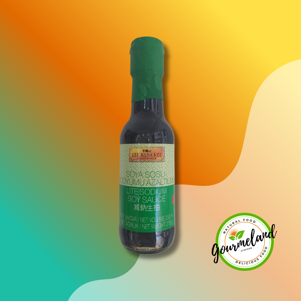 Lee Kum Kee - Premium Light Soya Sosu