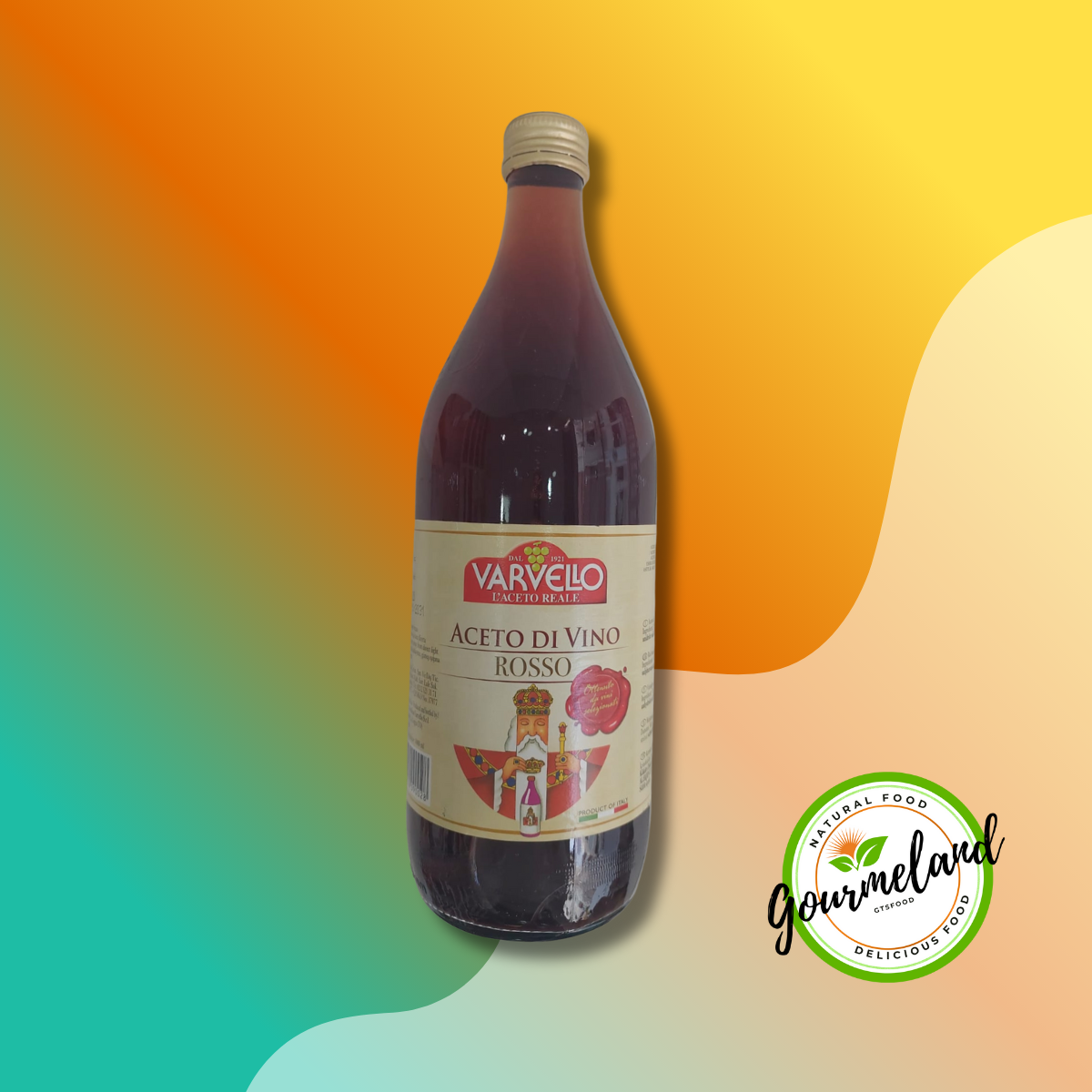 Varvello - Aceto / Kırmızı Şarap Sirkesi