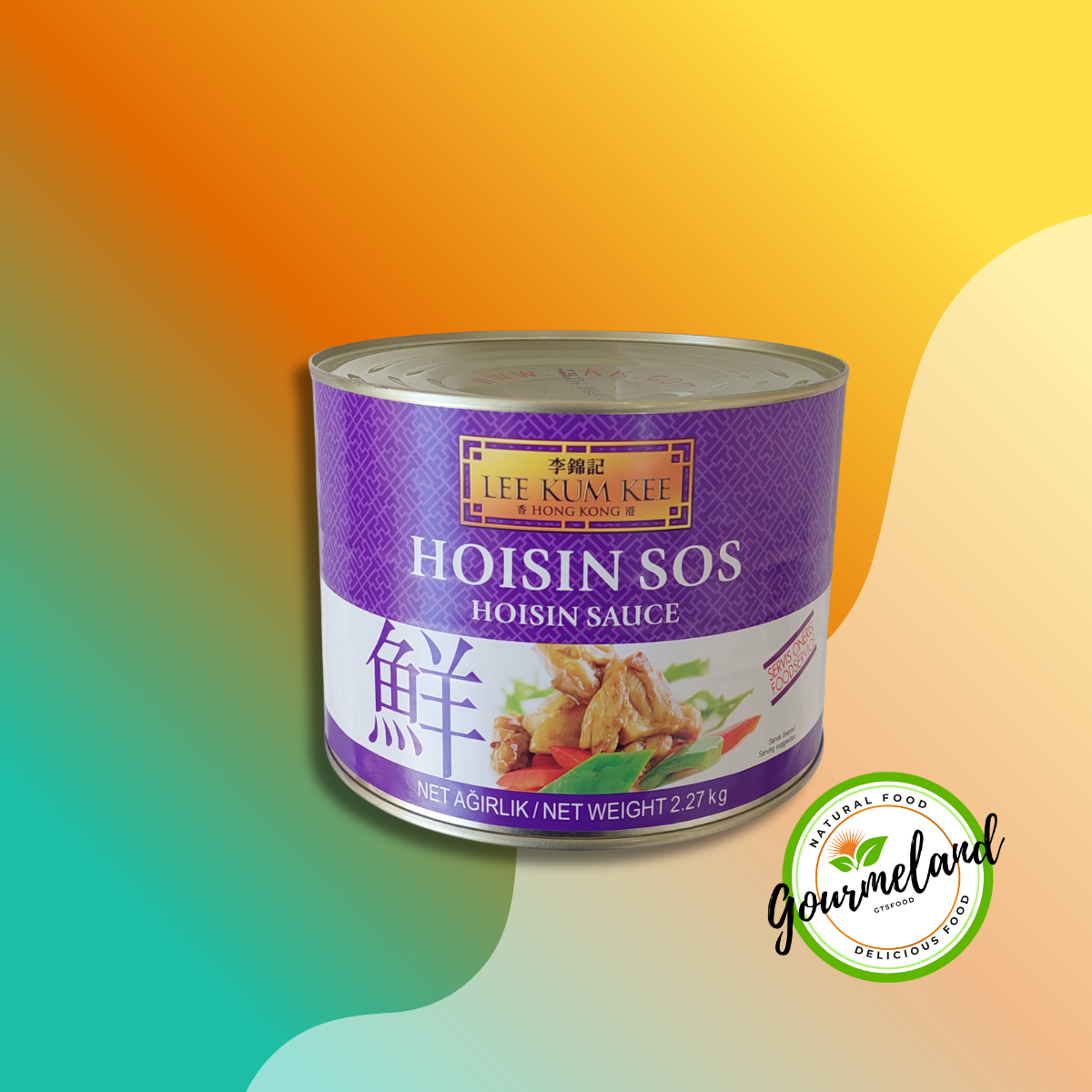 Lee Kum Kee – Hoisin Sos
