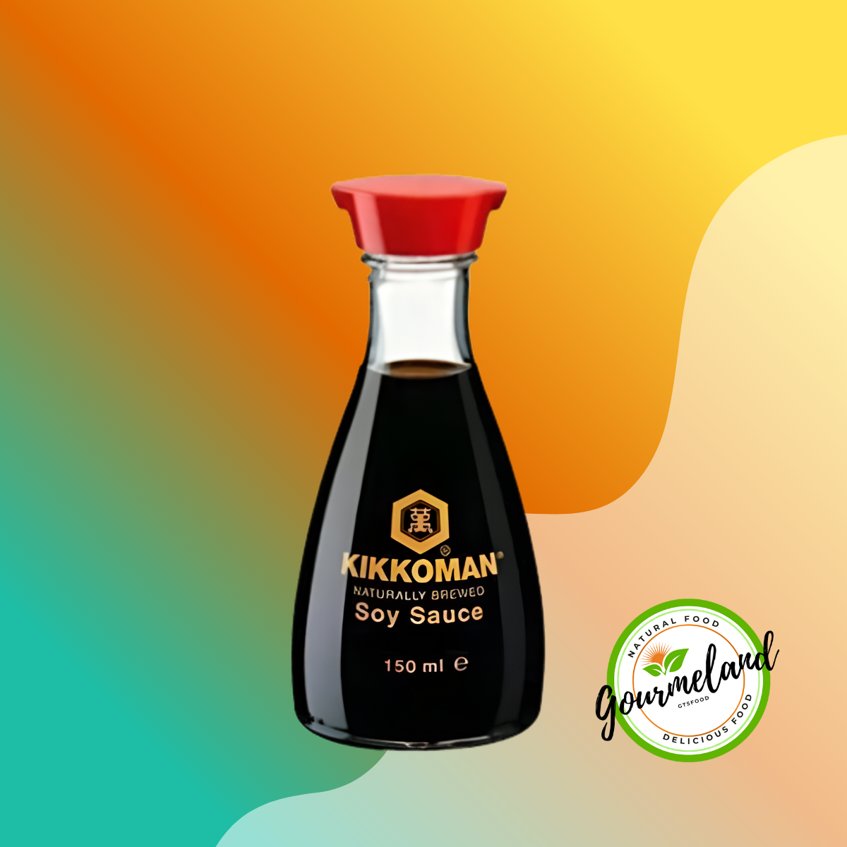 Kikkoman – Soya Sosu