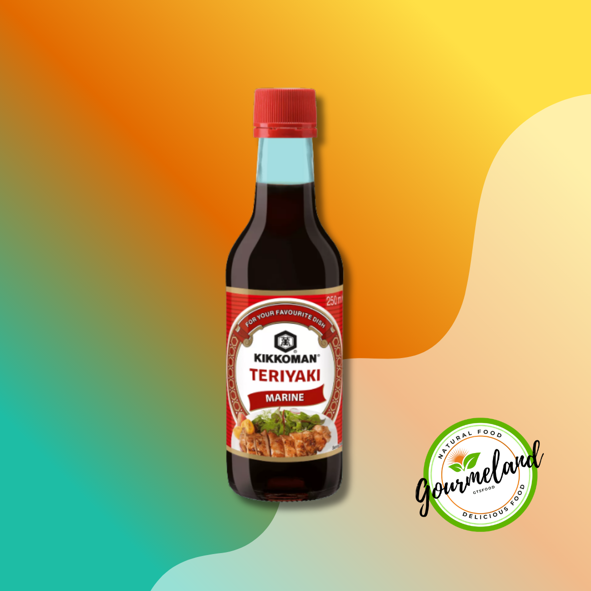 Kikkoman – Teriyaki Marine