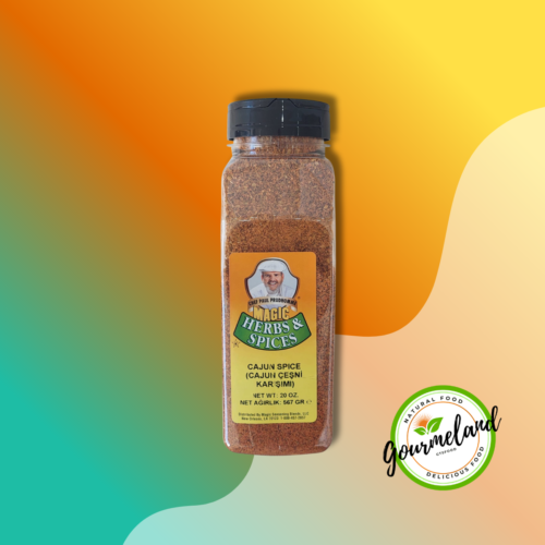 Magic – Cajun Baharatı
