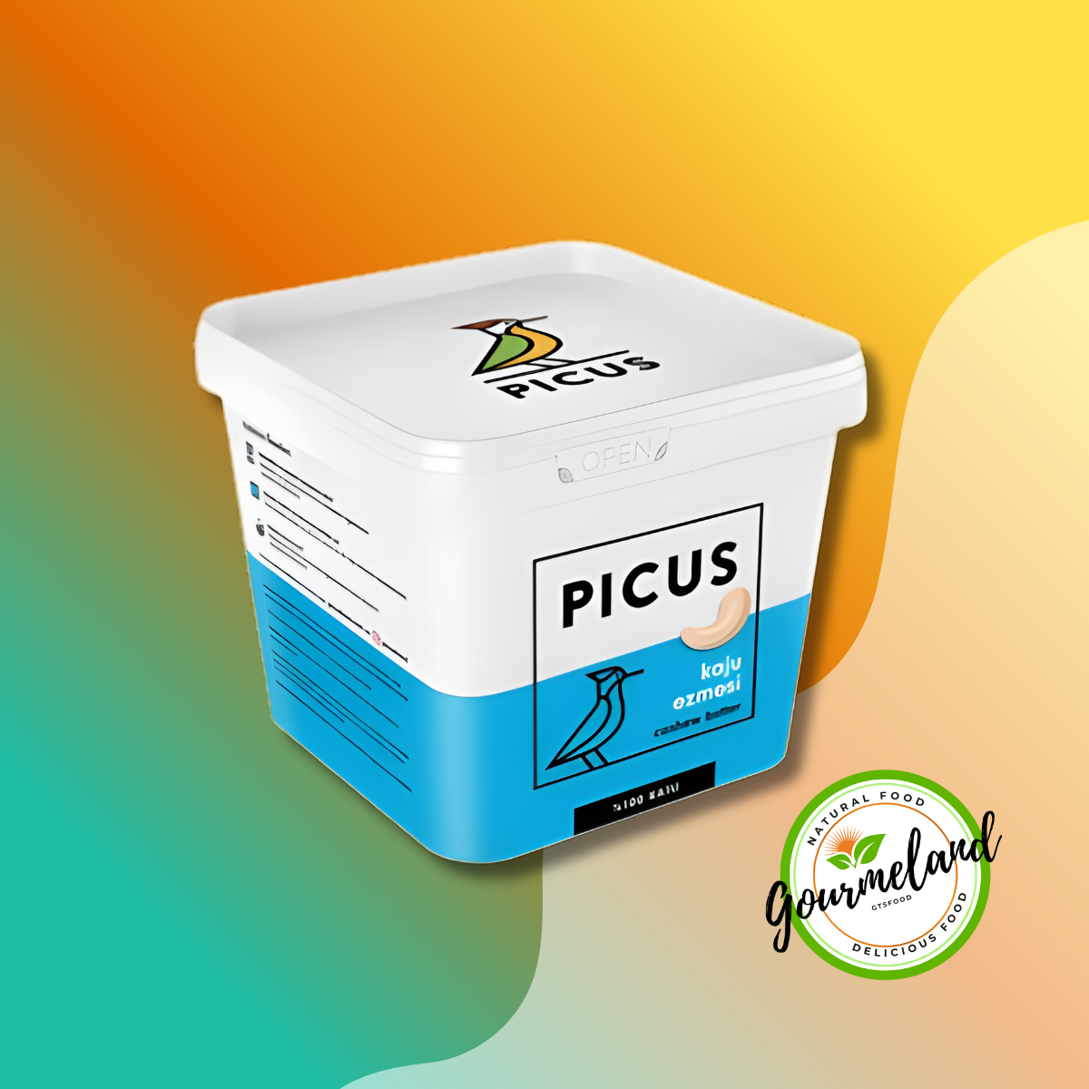 Picus – Kaju Ezmesi