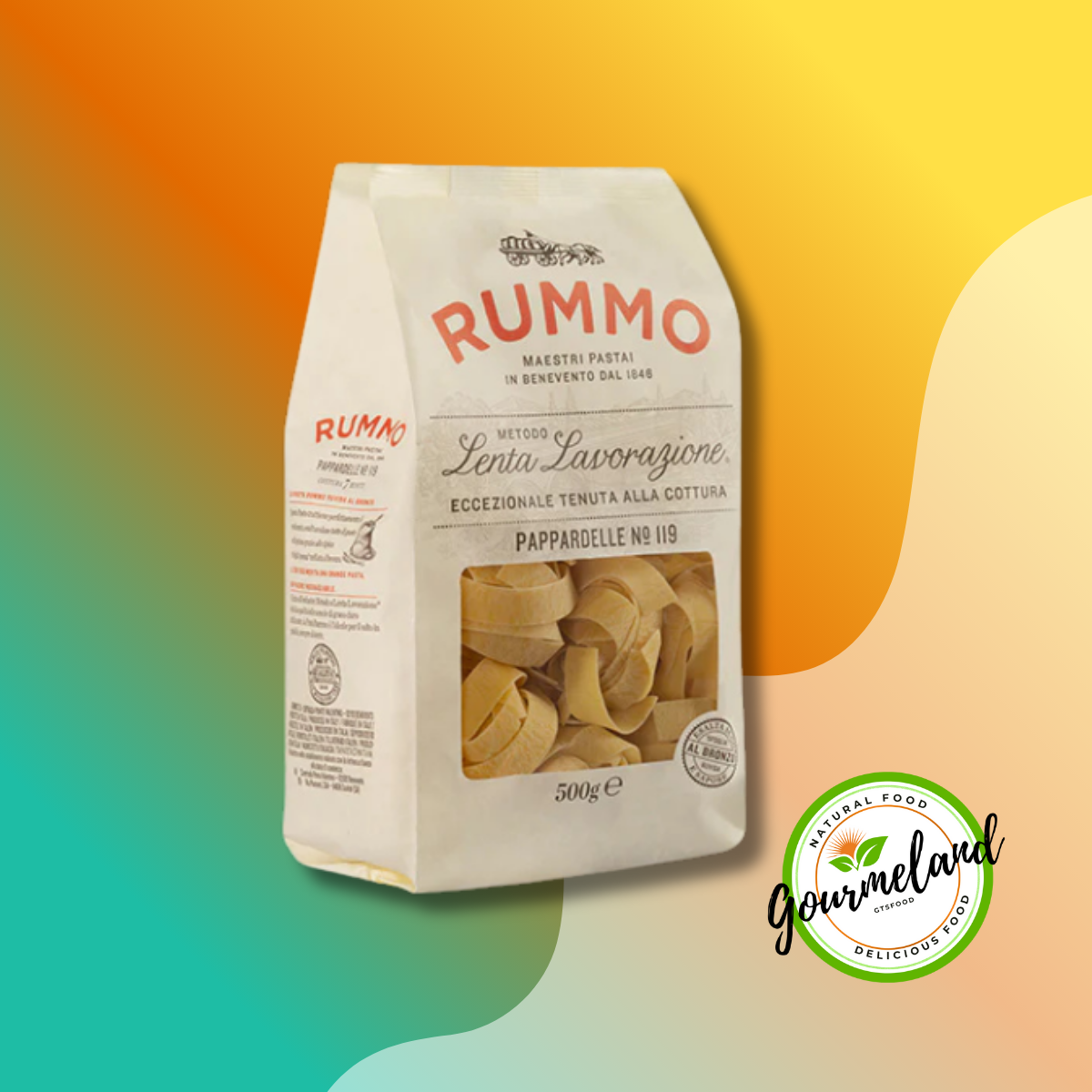 Rummo – Pappardelle No.119
