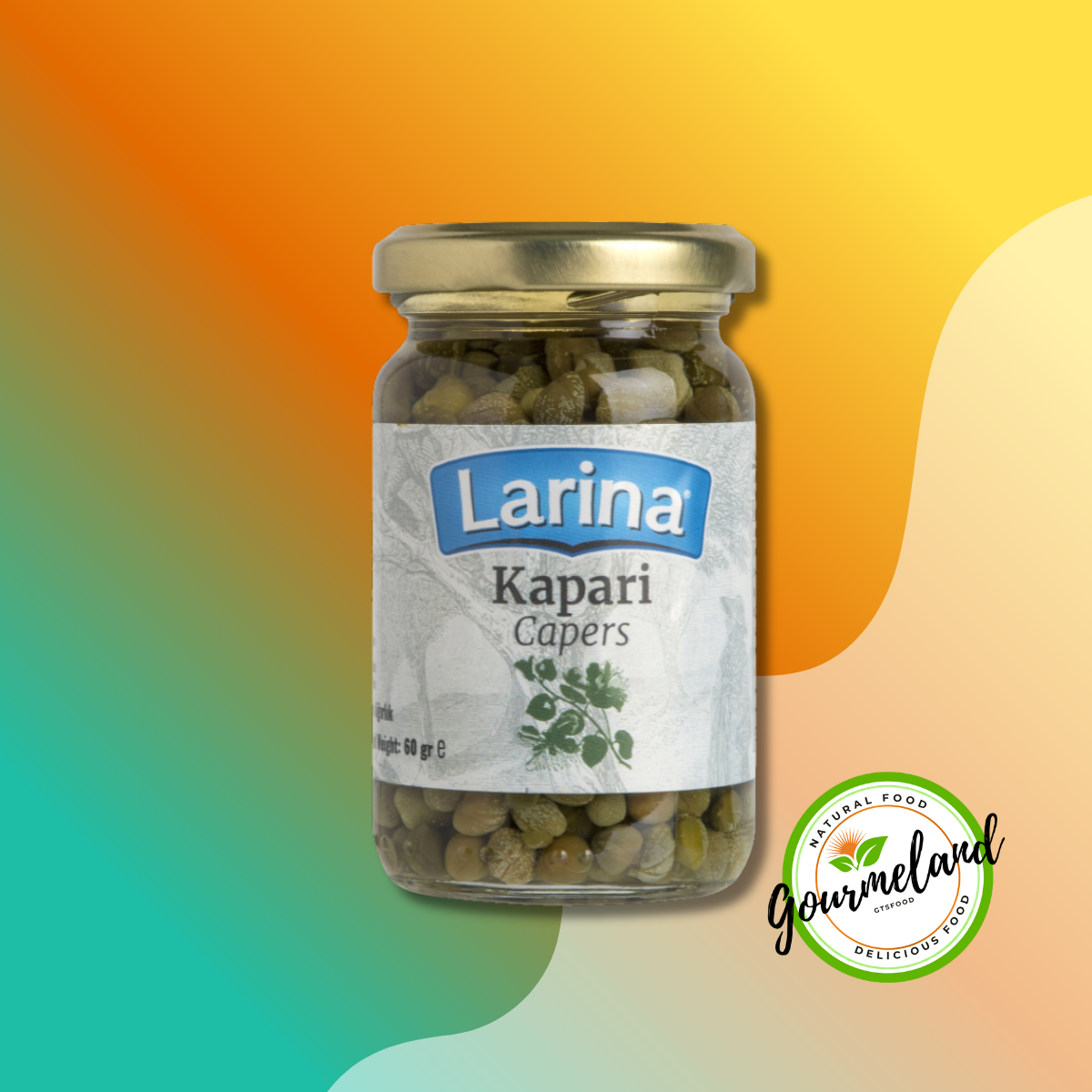 Larina - Kapari