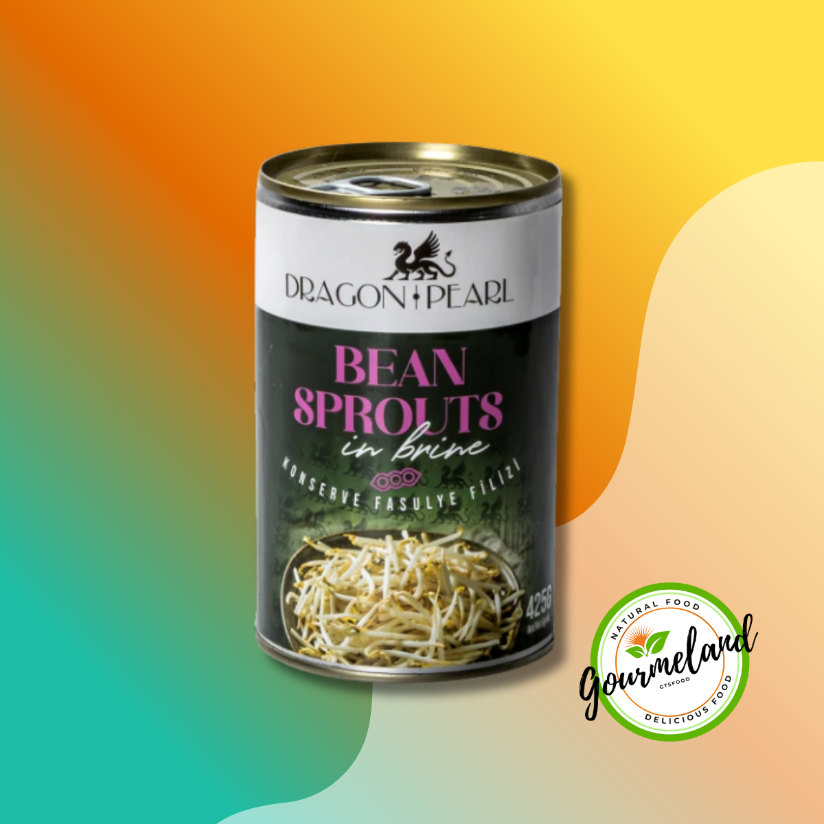 Dragon Pearl - Bean Sprouts