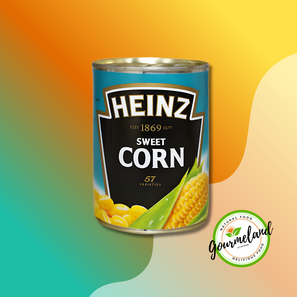 Heinz – Sweet Corn